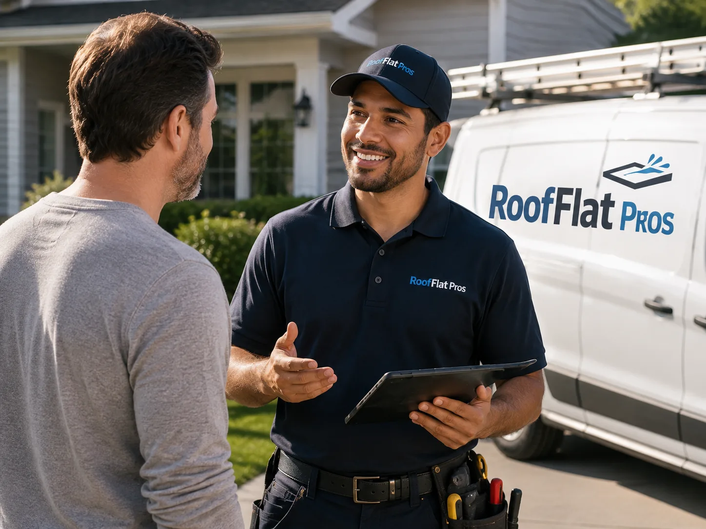 Flat Roof Leak Repair Rialto, CA common questions